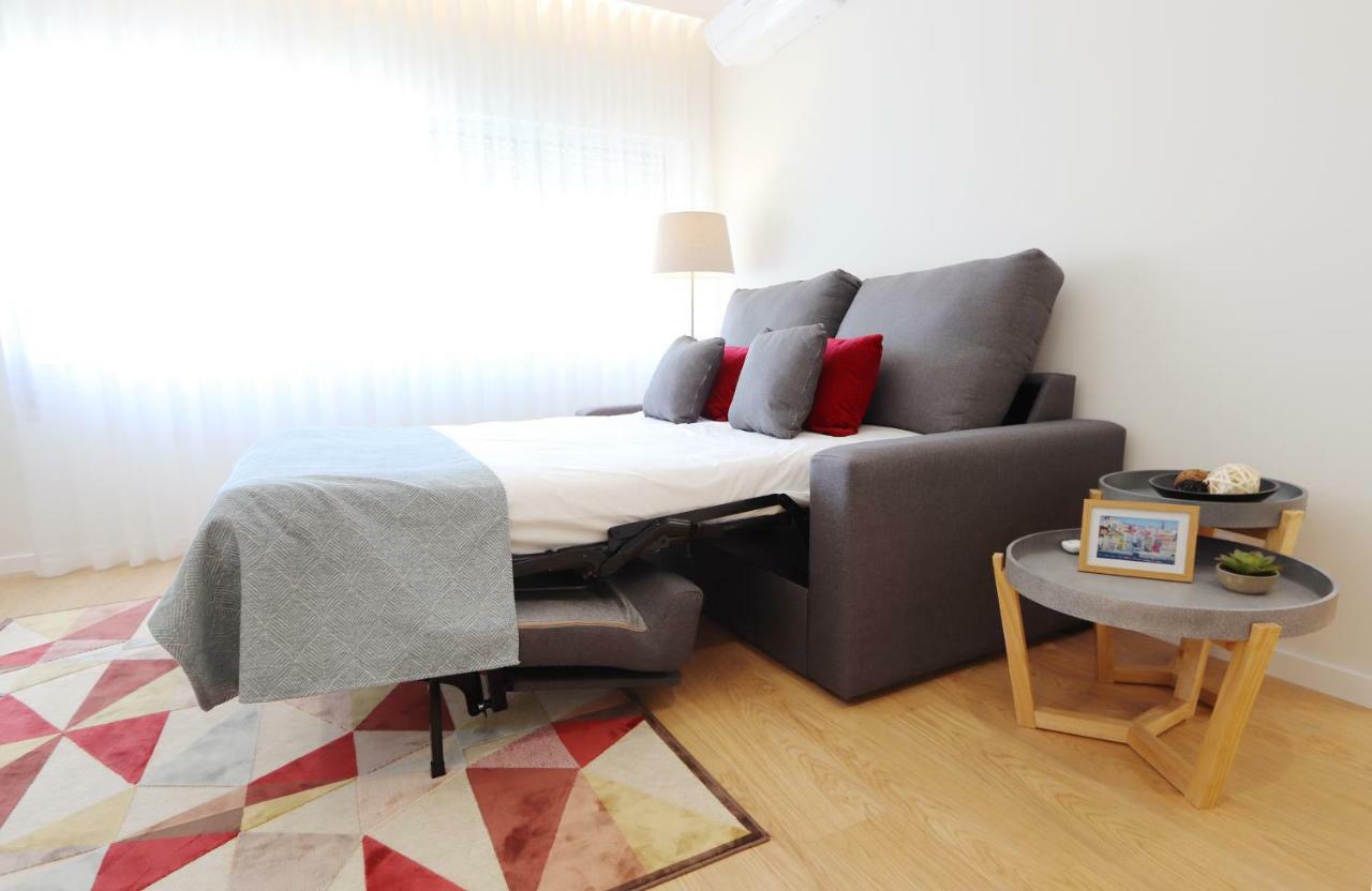 HM - Living Batalha Square 2 Appartamento OOporto Esterno foto