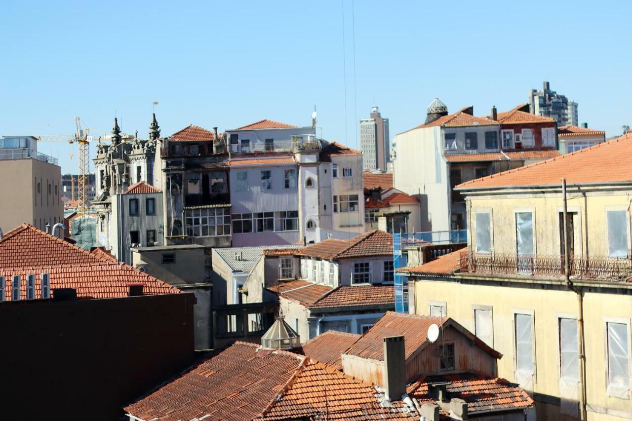 HM - Living Batalha Square 2 Appartamento OOporto Esterno foto